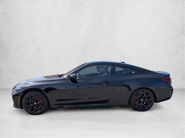 New 2026 BMW 430i Coupe w/ M Sport Package RWD image 5