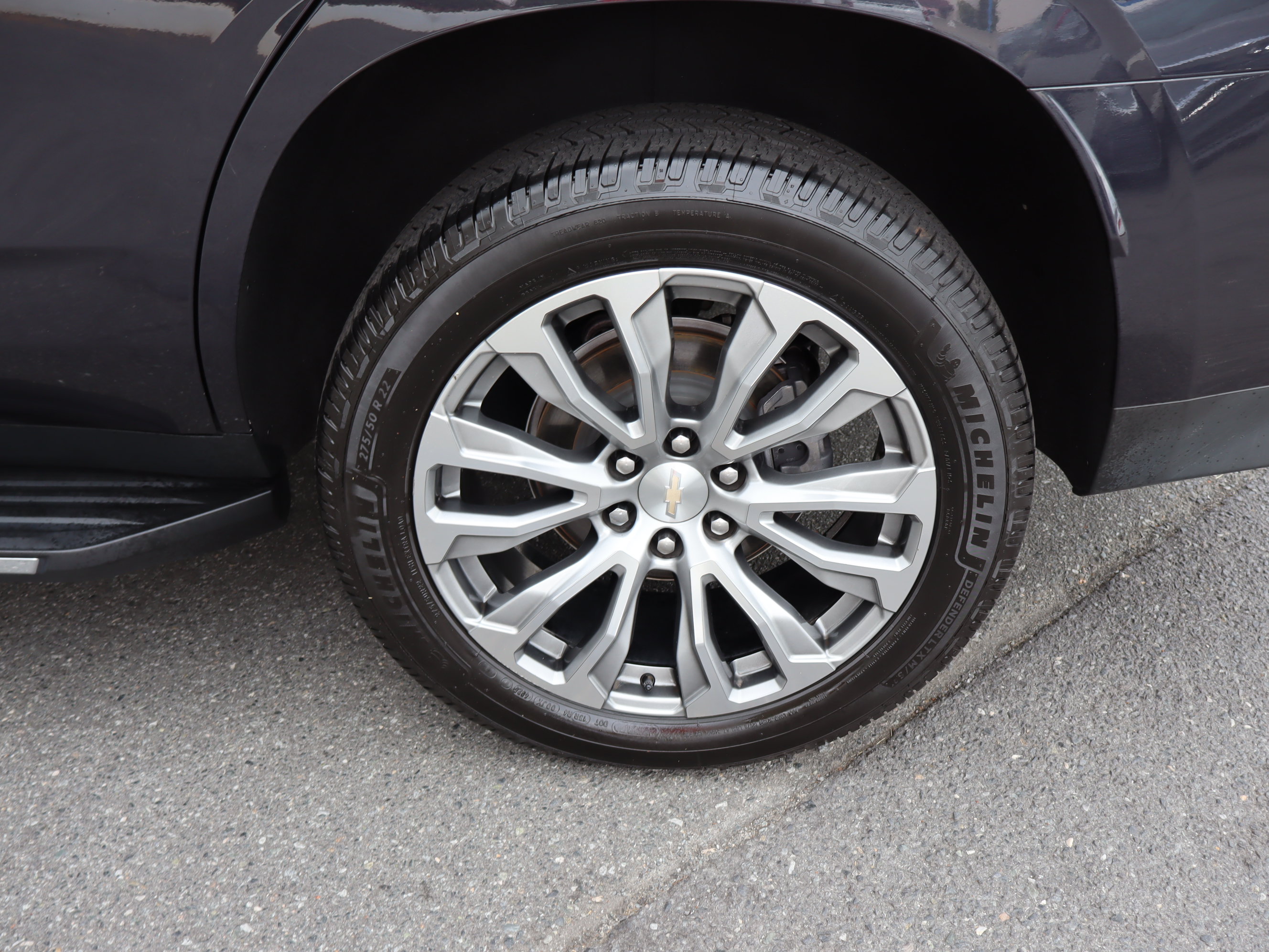 Used 2022 Chevrolet Tahoe LT AWD/4WD image 43
