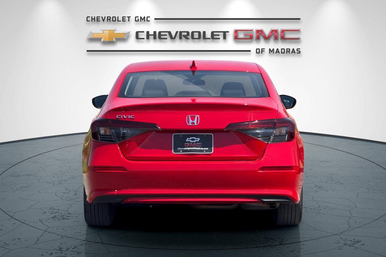 Used 2025 Honda Civic LX image 4