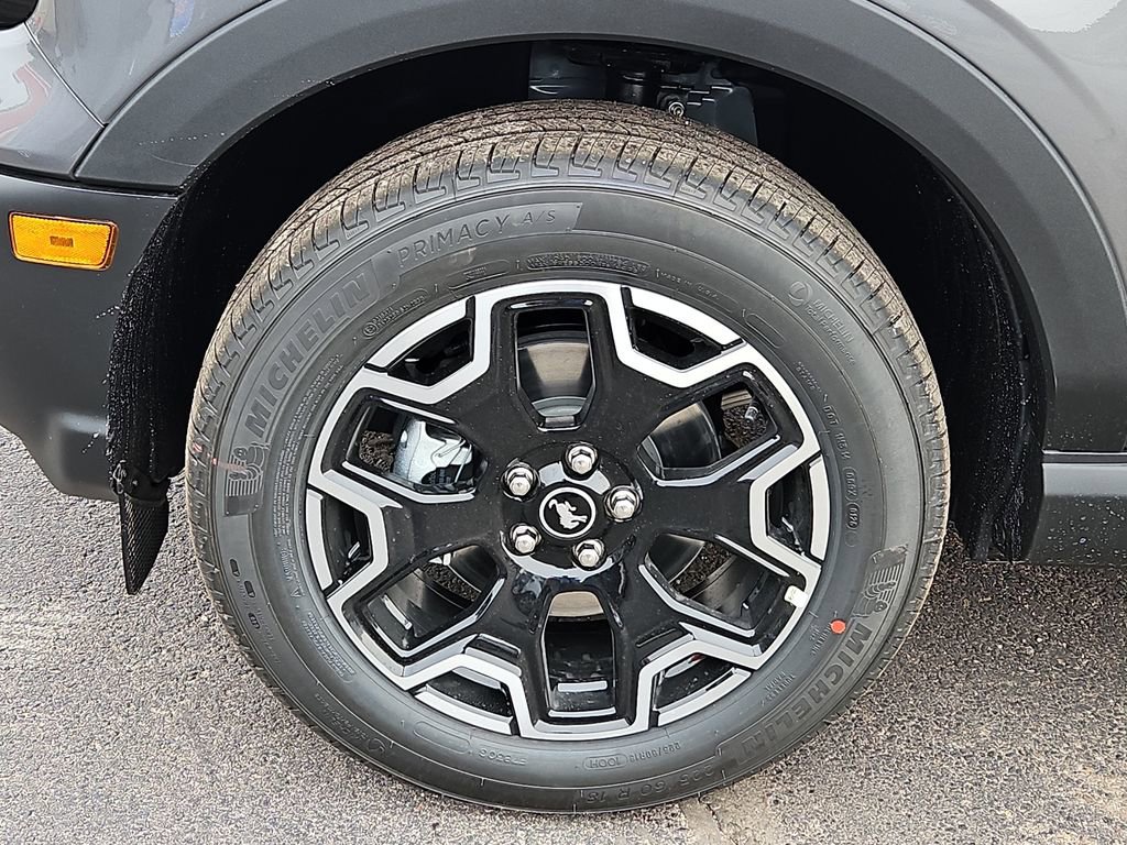 New 2026 Ford Bronco Sport Outer Banks AWD/4WD image 17
