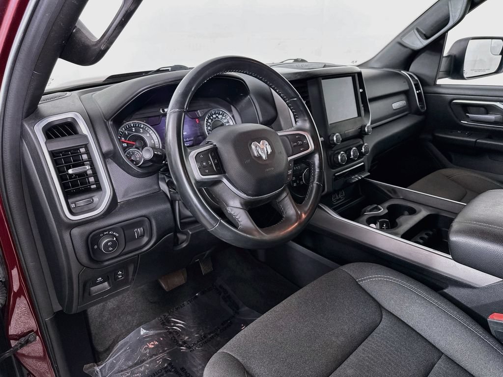Certified 2022 RAM 1500 Big Horn AWD/4WD image 15