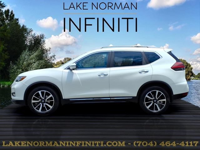 Used 2020 Nissan Rogue SL AWD/4WD image 21