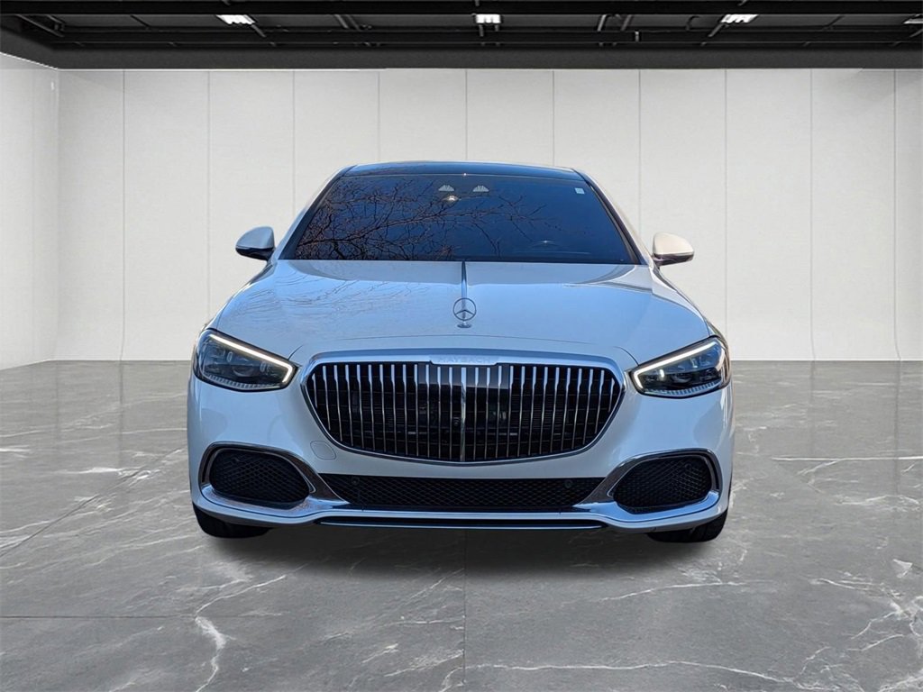 Used 2023 Mercedes-Benz Maybach S 580 4MATIC image 14