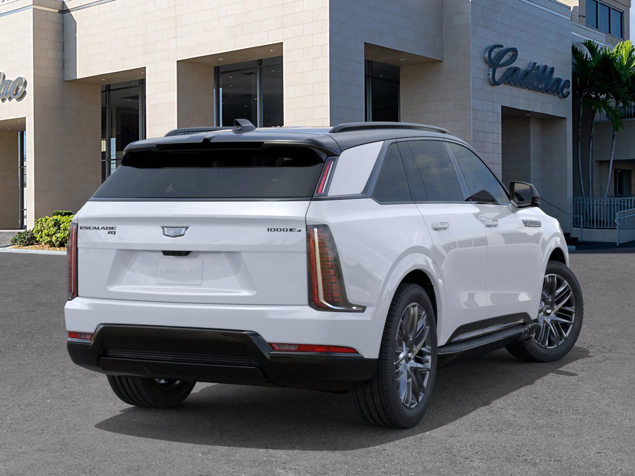 New 2026 Cadillac Escalade IQ Sport 1 w/ LPO, ONYX Package image 5