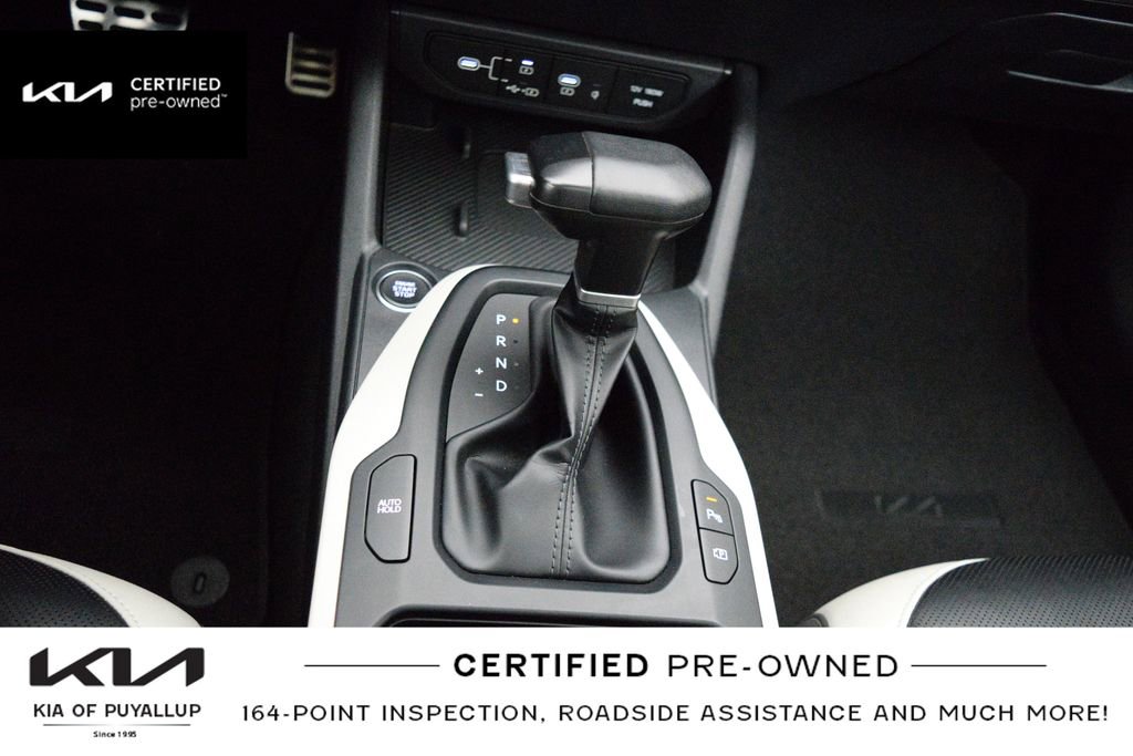 Certified 2025 Kia K4 GT-Line Turbo FWD image 25