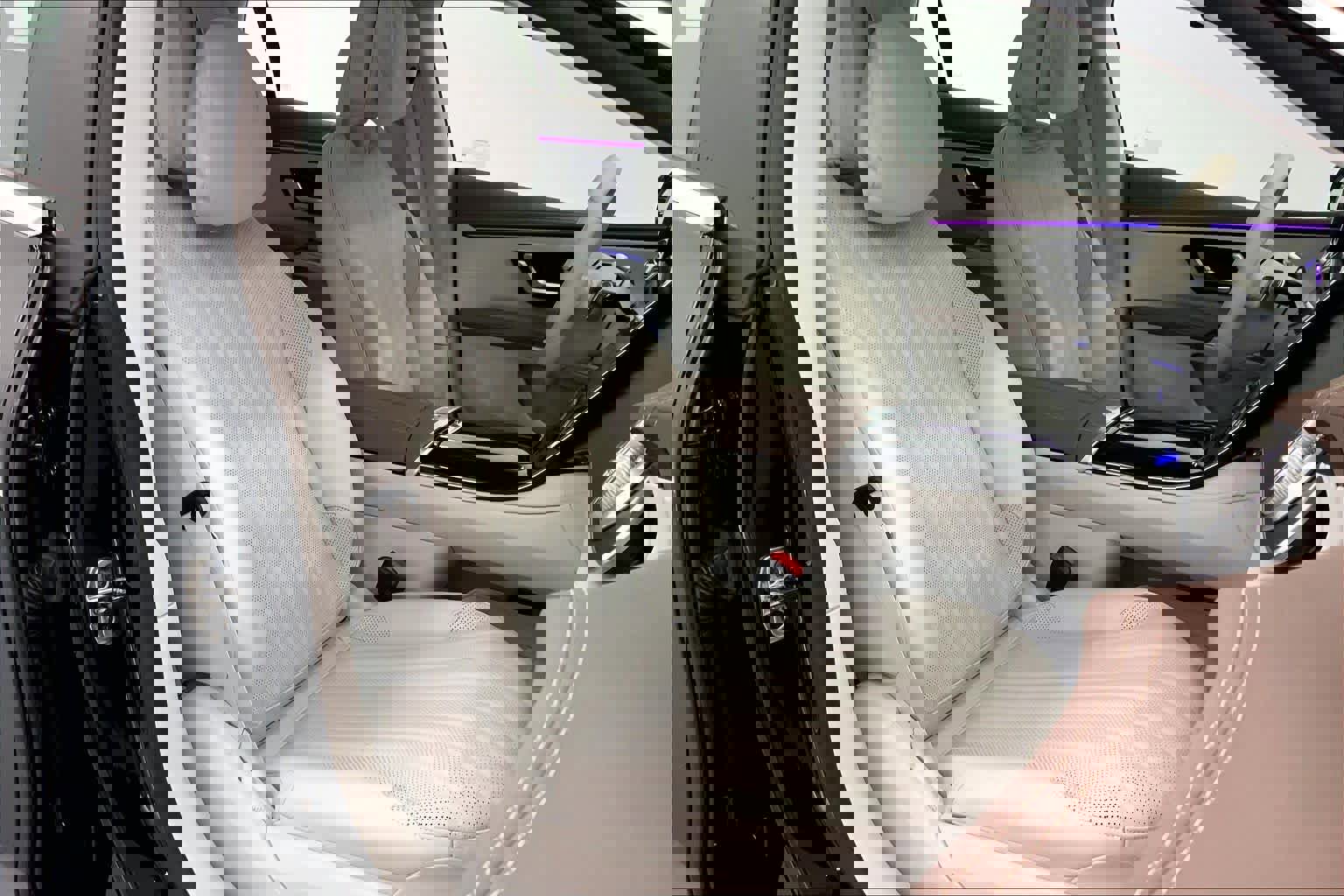 Certified 2022 Mercedes-Benz EQS 450+ Sedan image 11