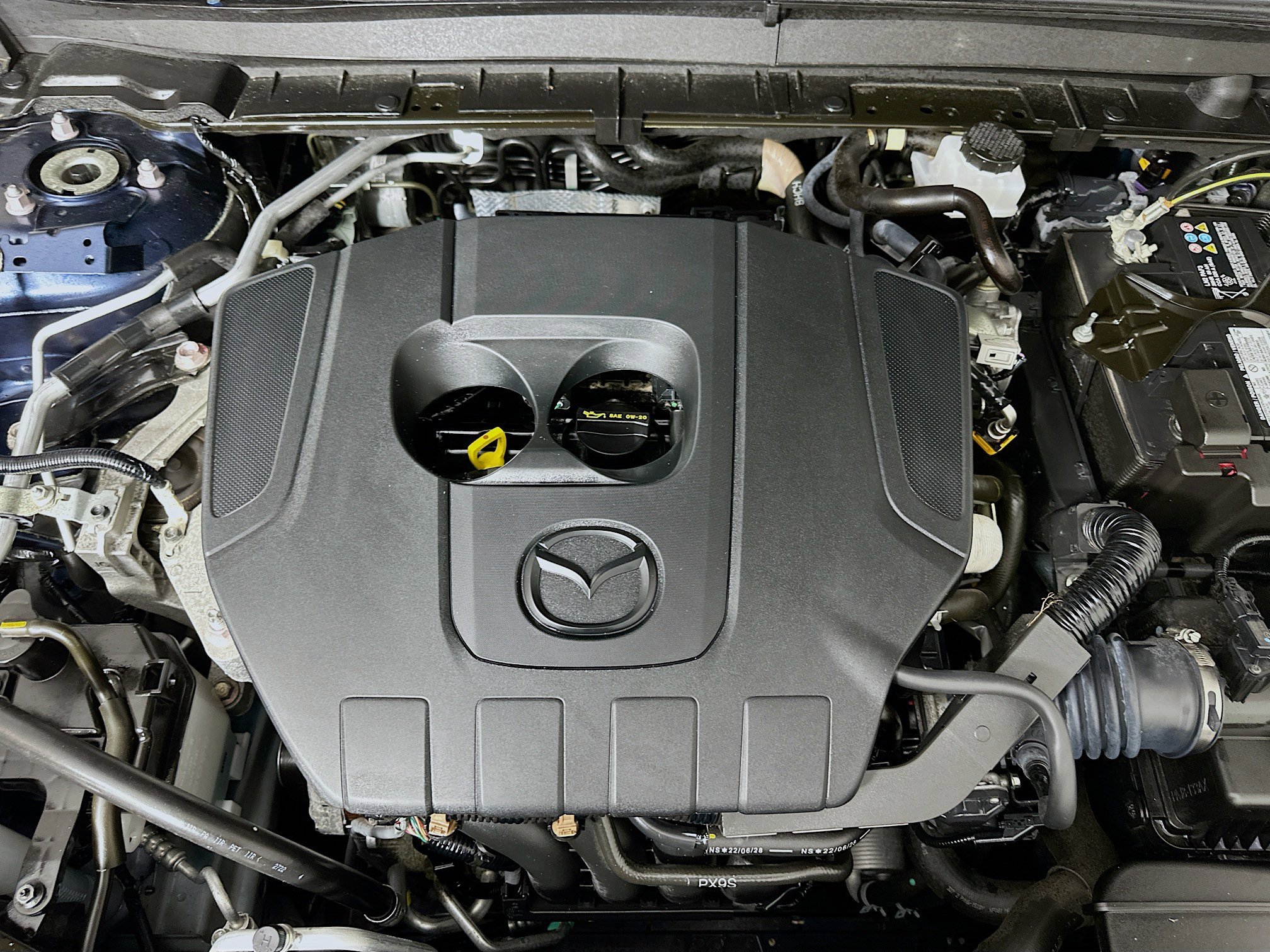 Used 2023 MAZDA CX-30 AWD 2.5 S w/ Preferred Package image 34