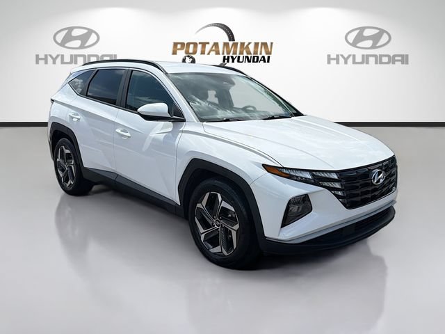 Used 2024 Hyundai Tucson SEL FWD image 3