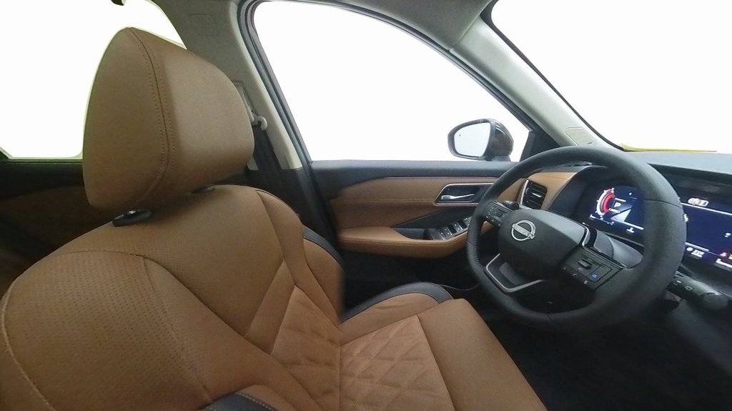 New 2026 Nissan Rogue Platinum image 26
