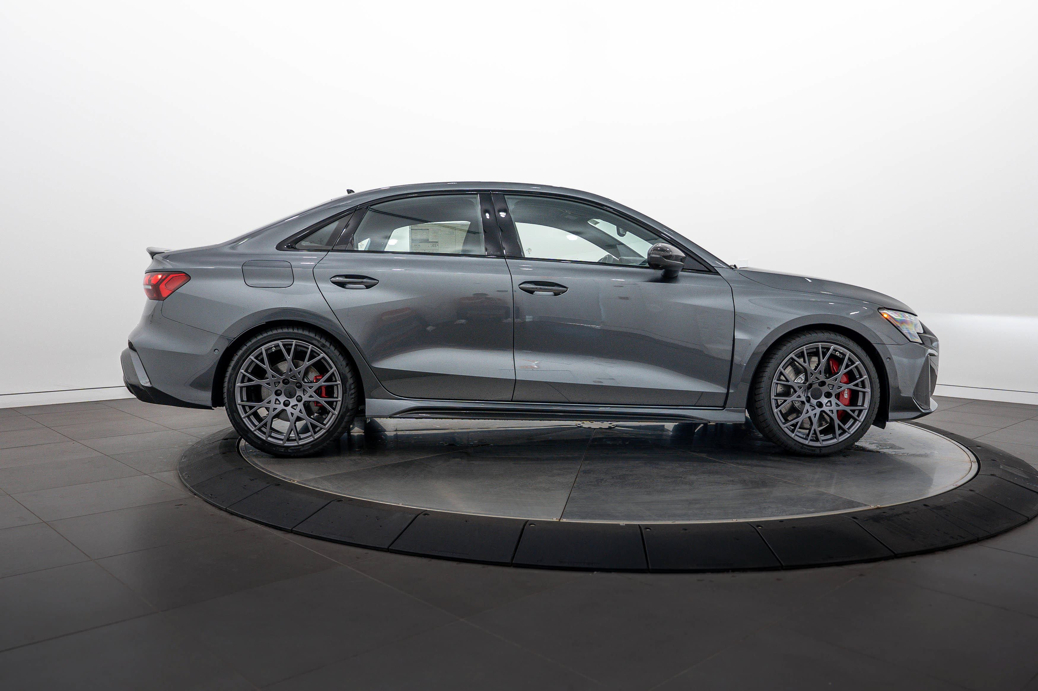 New 2026 Audi RS 3 AWD/4WD image 3