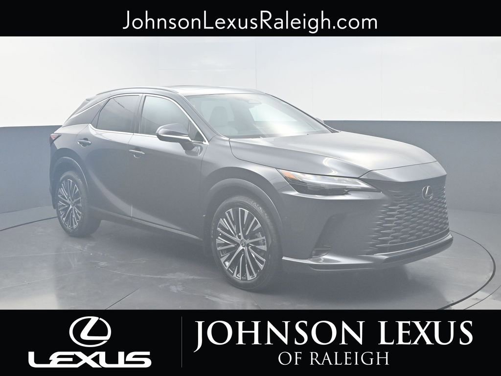 New 2026 Lexus RX 350 Premium Plus image 3