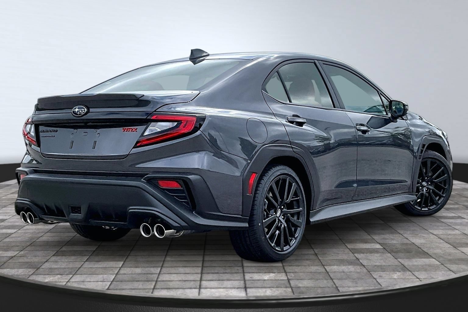 New 2026 Subaru WRX Limited AWD/4WD image 14