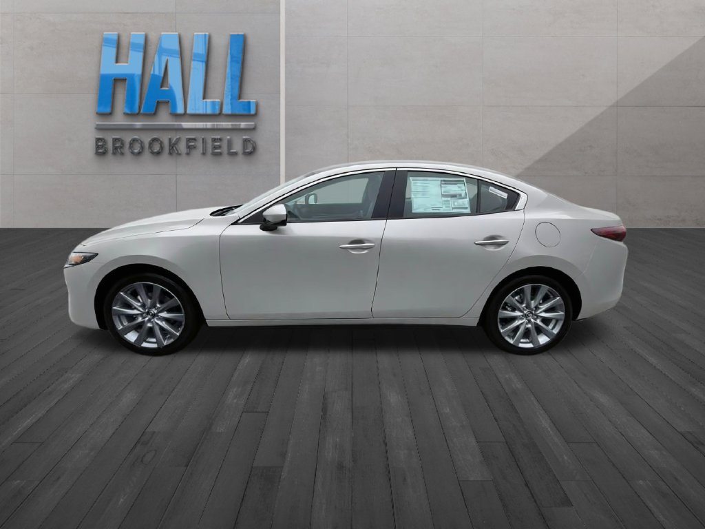 New 2026 MAZDA MAZDA3 2.5 S Sedan w/ Preferred Pkg FWD image 2