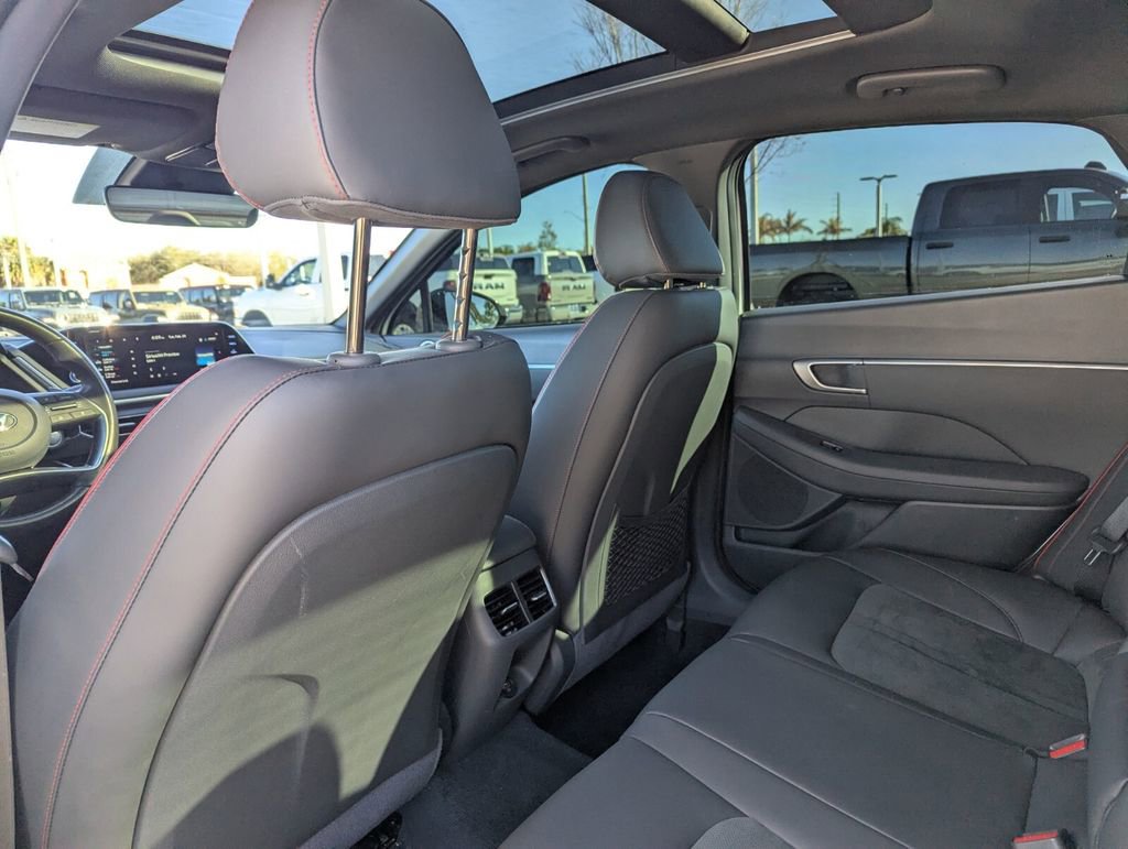 Used 2022 Hyundai Sonata SEL Plus image 18
