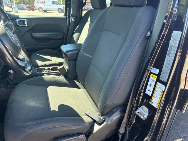 Used 2020 Jeep Gladiator Sport w/ Quick Order Package 24S AWD/4WD image 28