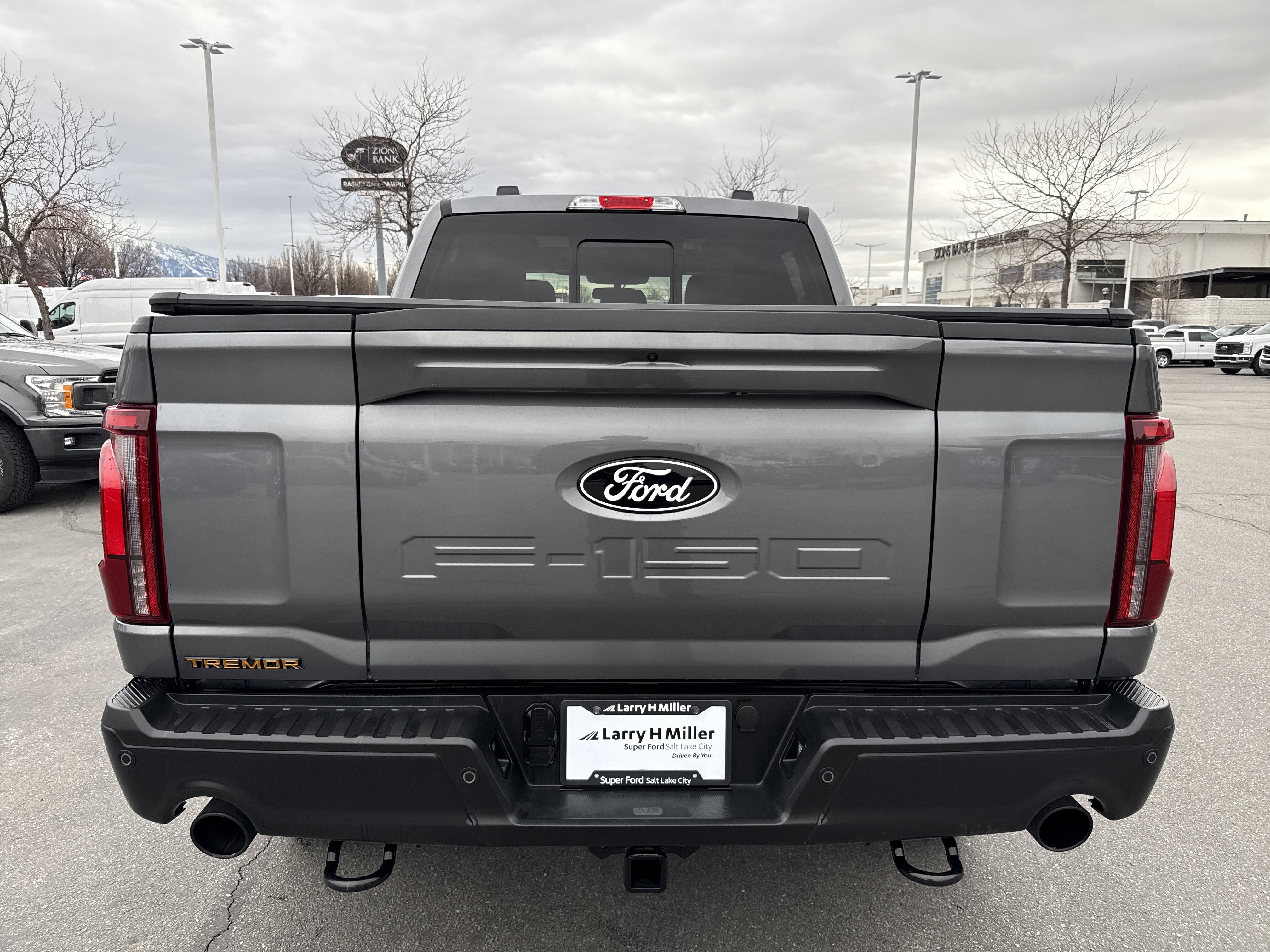 Used 2024 Ford F150 Tremor w/ Equipment Group 402A High image 4