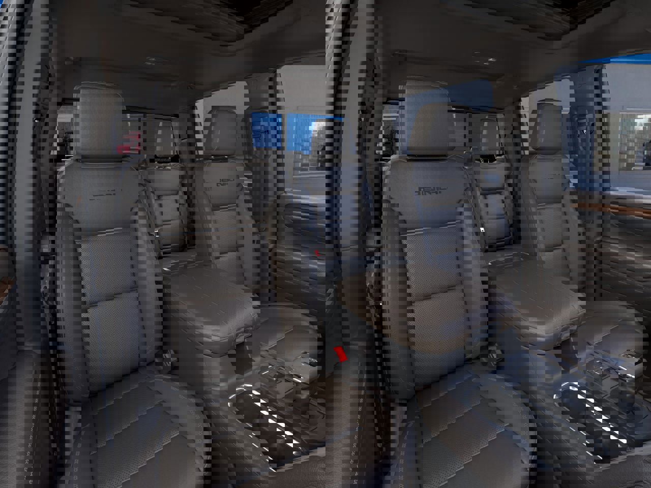 New 2026 GMC Sierra 1500 Denali image 23