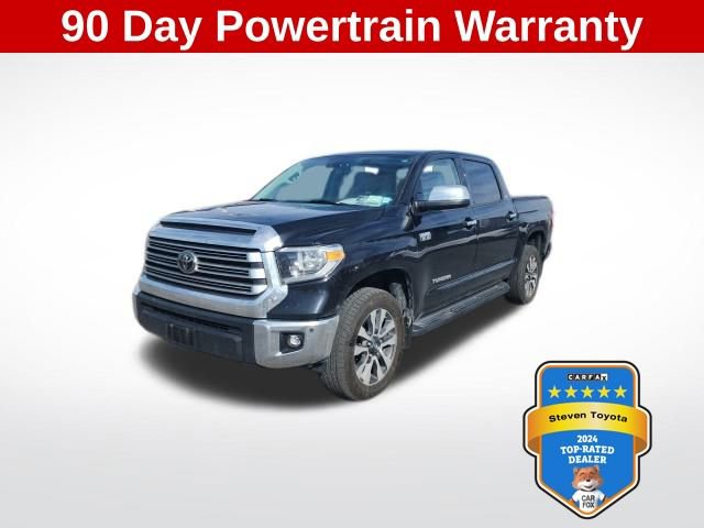 Used 2020 Toyota Tundra Limited