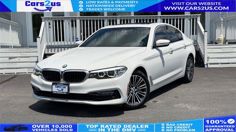 Used 2018 BMW 530i xDrive