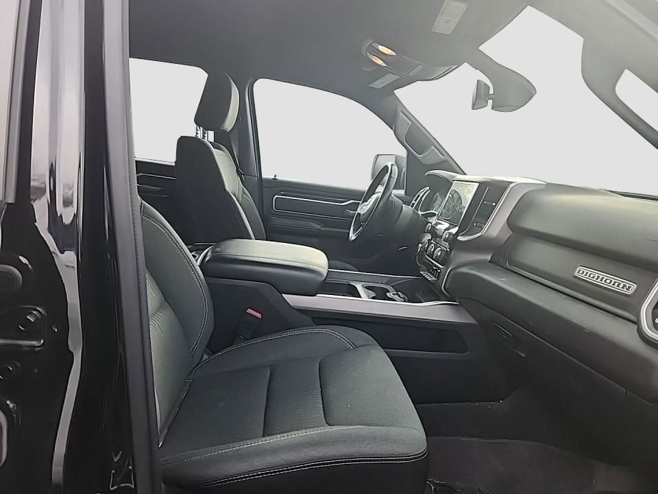 Used 2022 RAM 1500 Big Horn image 26