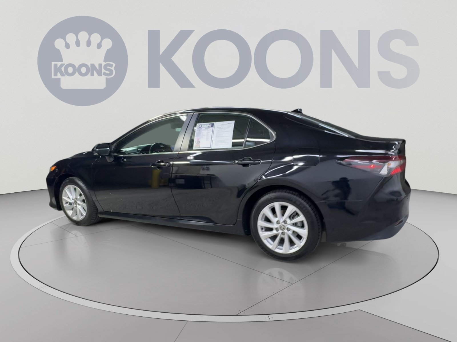 Used 2024 Toyota Camry LE w/ Cold Weather Package AWD/4WD image 8