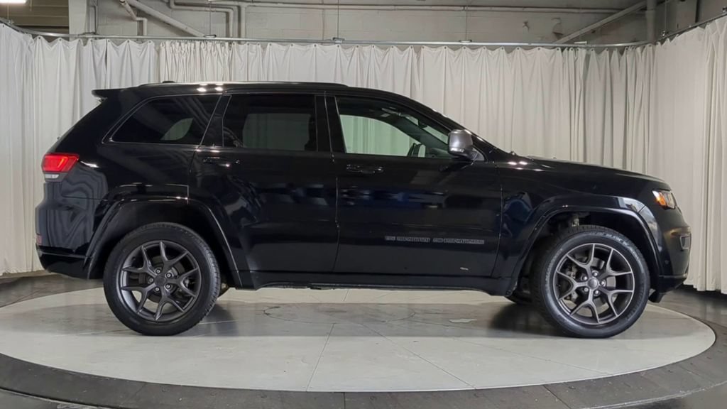 Used 2021 Jeep Grand Cherokee Limited w/ Quick Order Package 28K 80th AWD/4WD image 11