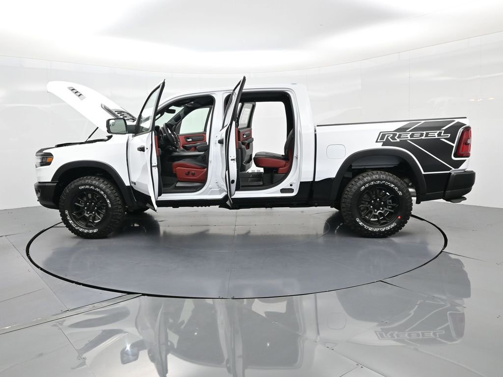 New 2026 RAM 1500 Rebel w/ Bed Utility Group image 47