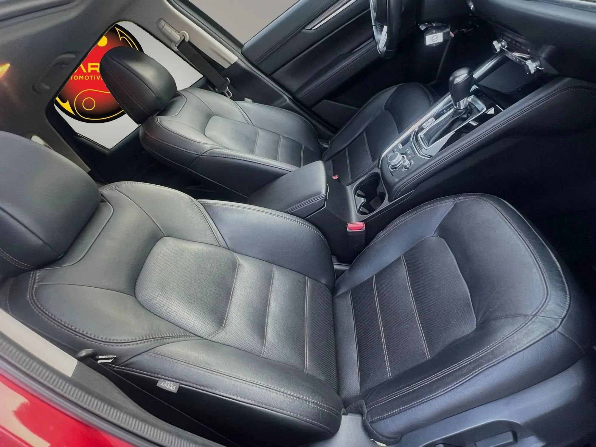Used 2019 MAZDA CX-5 Grand Touring w/ GT Premium Package FWD image 28