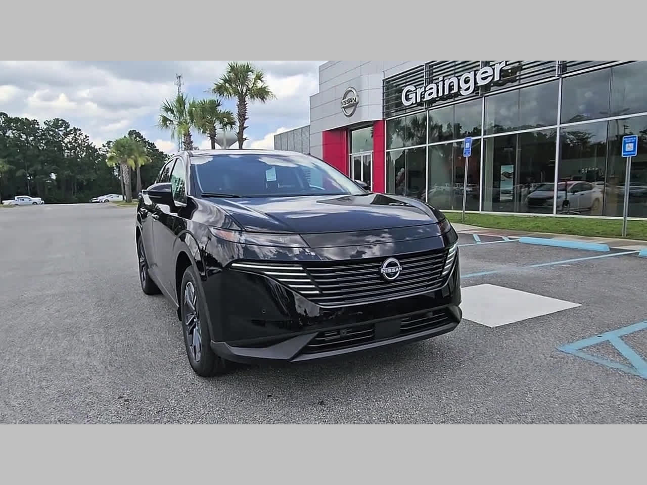New 2026 Nissan Murano SL AWD/4WD image 17