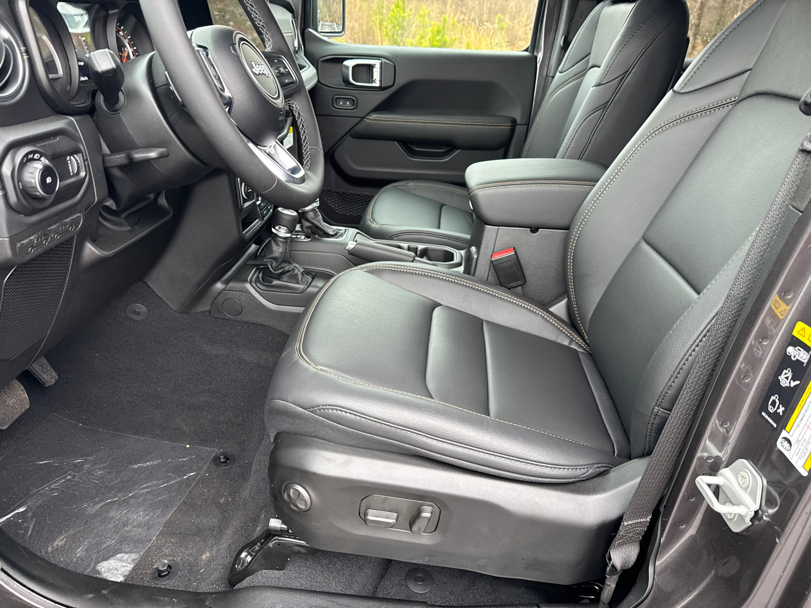 New 2026 Jeep Wrangler Sahara image 9