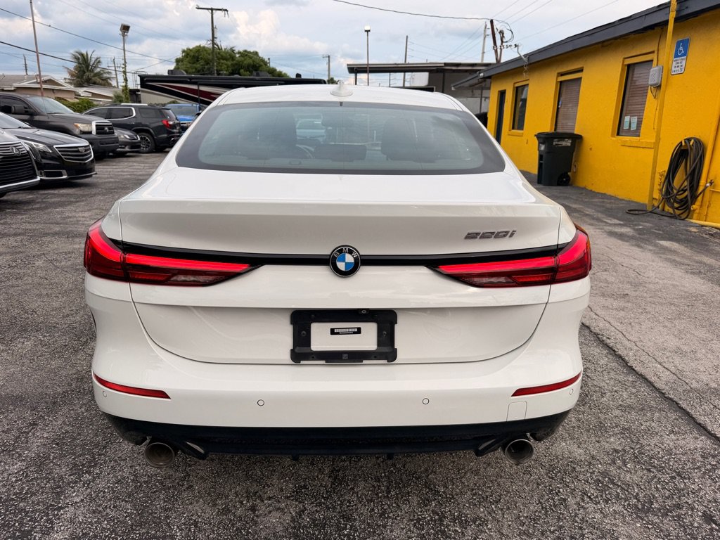 Used 2022 BMW 228i Gran Coupe w/ Convenience Package FWD image 10