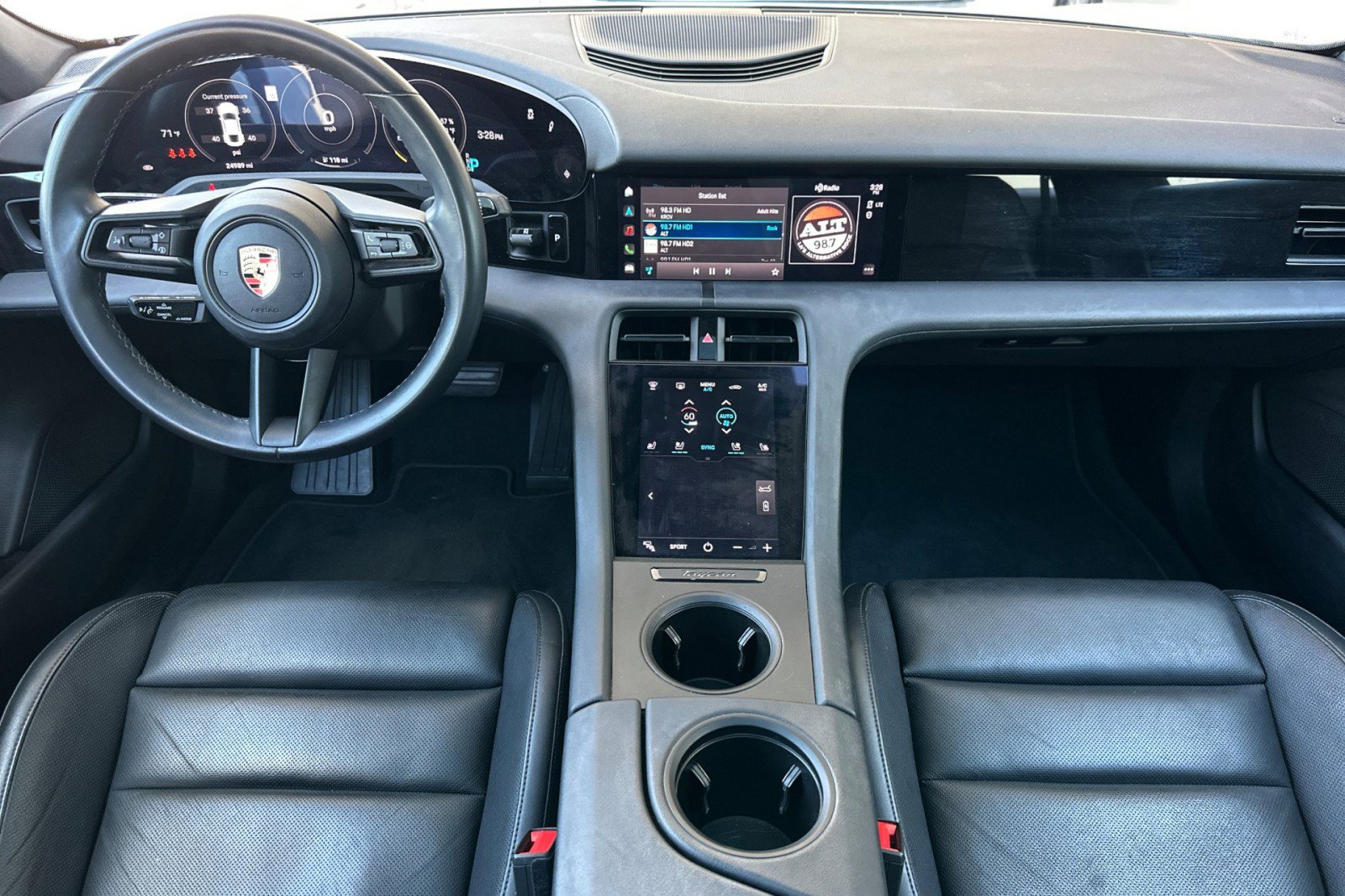 Certified 2023 Porsche Taycan RWD image 6