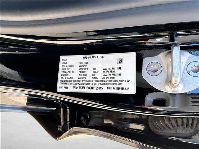 Used 2022 Tesla Model 3 Long Range AWD/4WD image 30