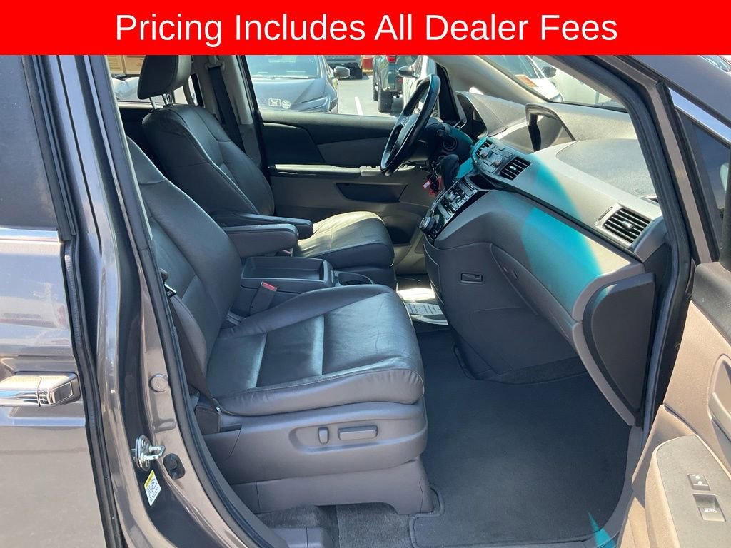 Used 2012 Honda Odyssey EX-L image 23