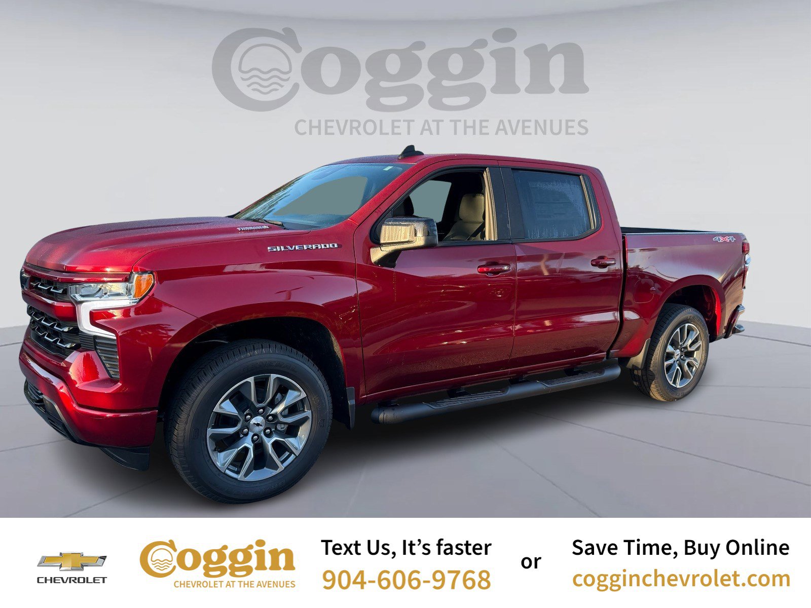 New 2026 Chevrolet Silverado 1500 RST