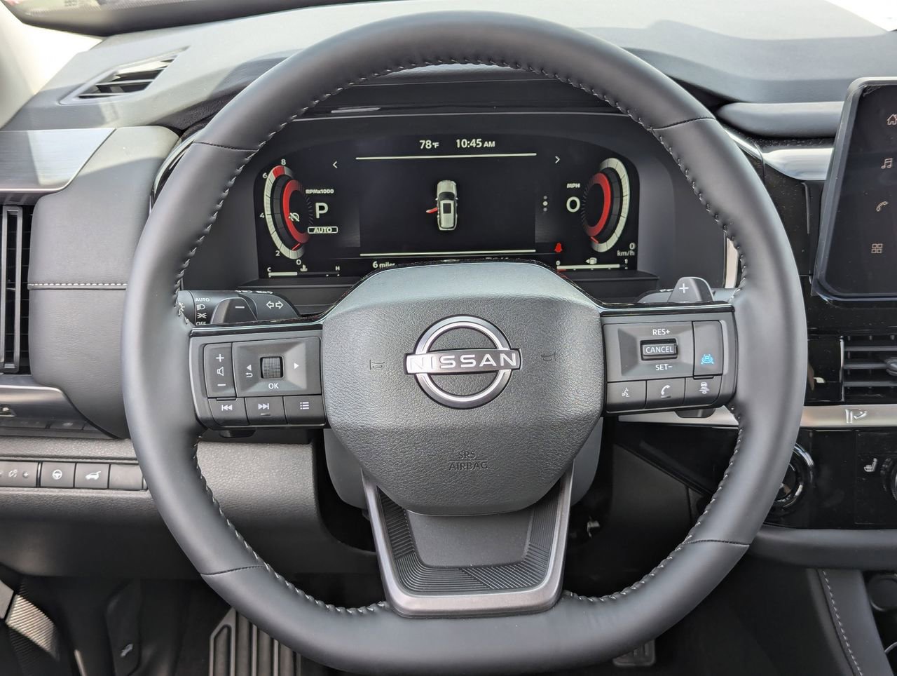 New 2026 Nissan Pathfinder SL AWD/4WD image 23