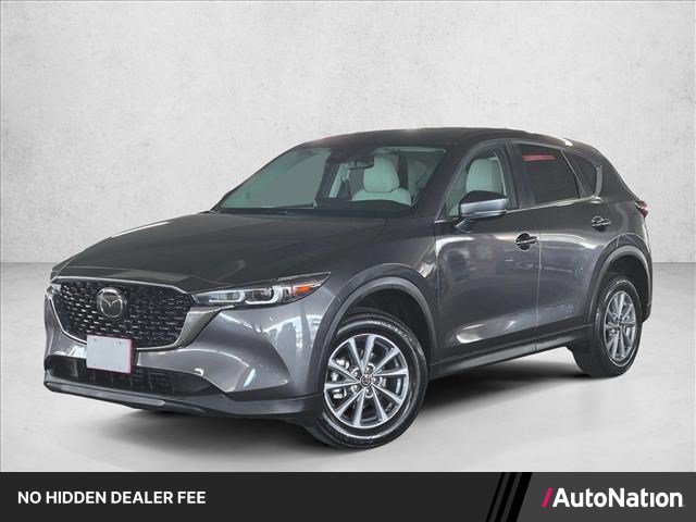 Used 2023 MAZDA CX-5 AWD 2.5 S video 1