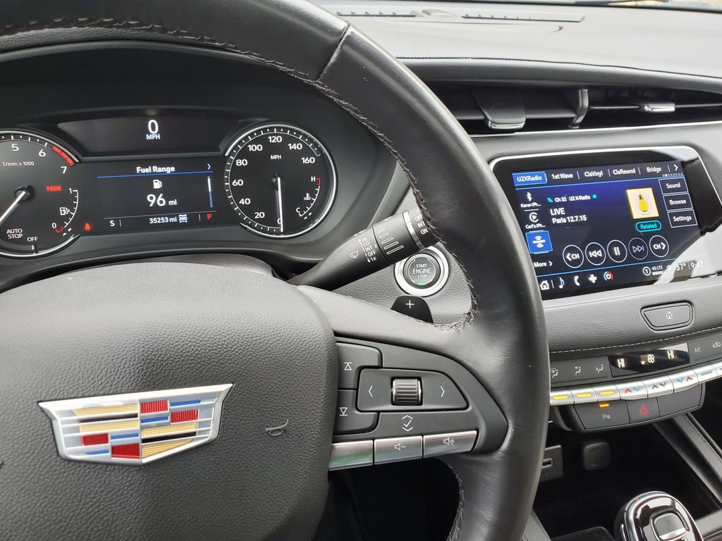 Certified 2023 Cadillac XT4 Luxury image 22