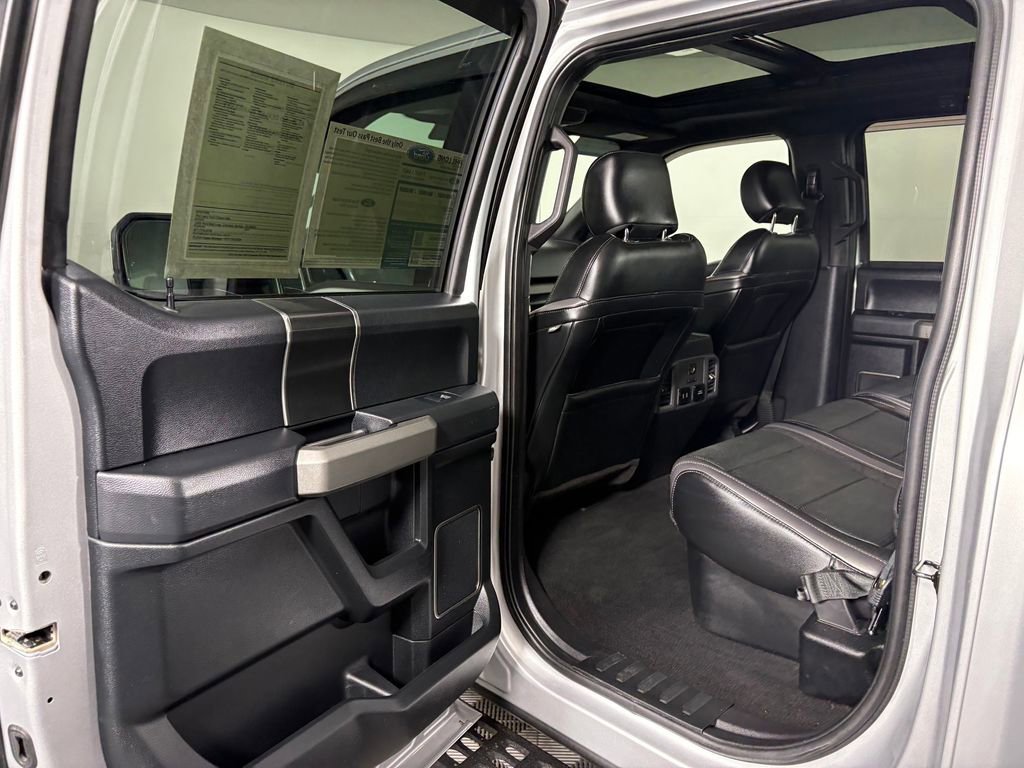 Used 2019 Ford F150 Raptor w/ Equipment Group 802A Luxury image 28