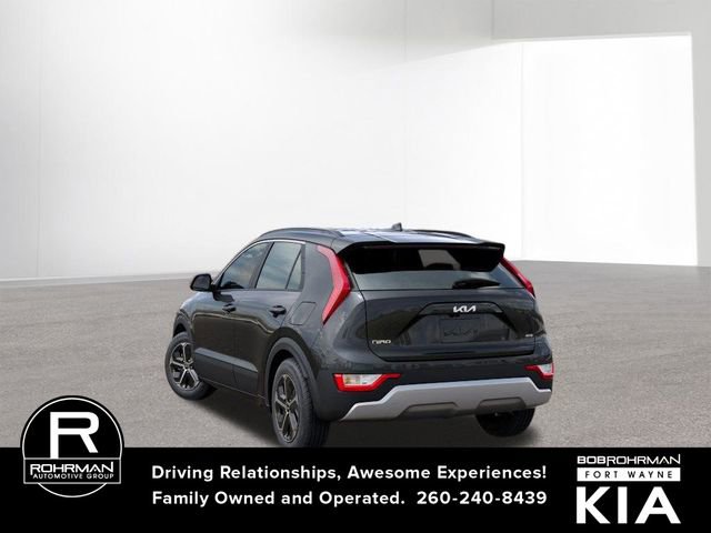 New 2026 Kia Niro LX image 4