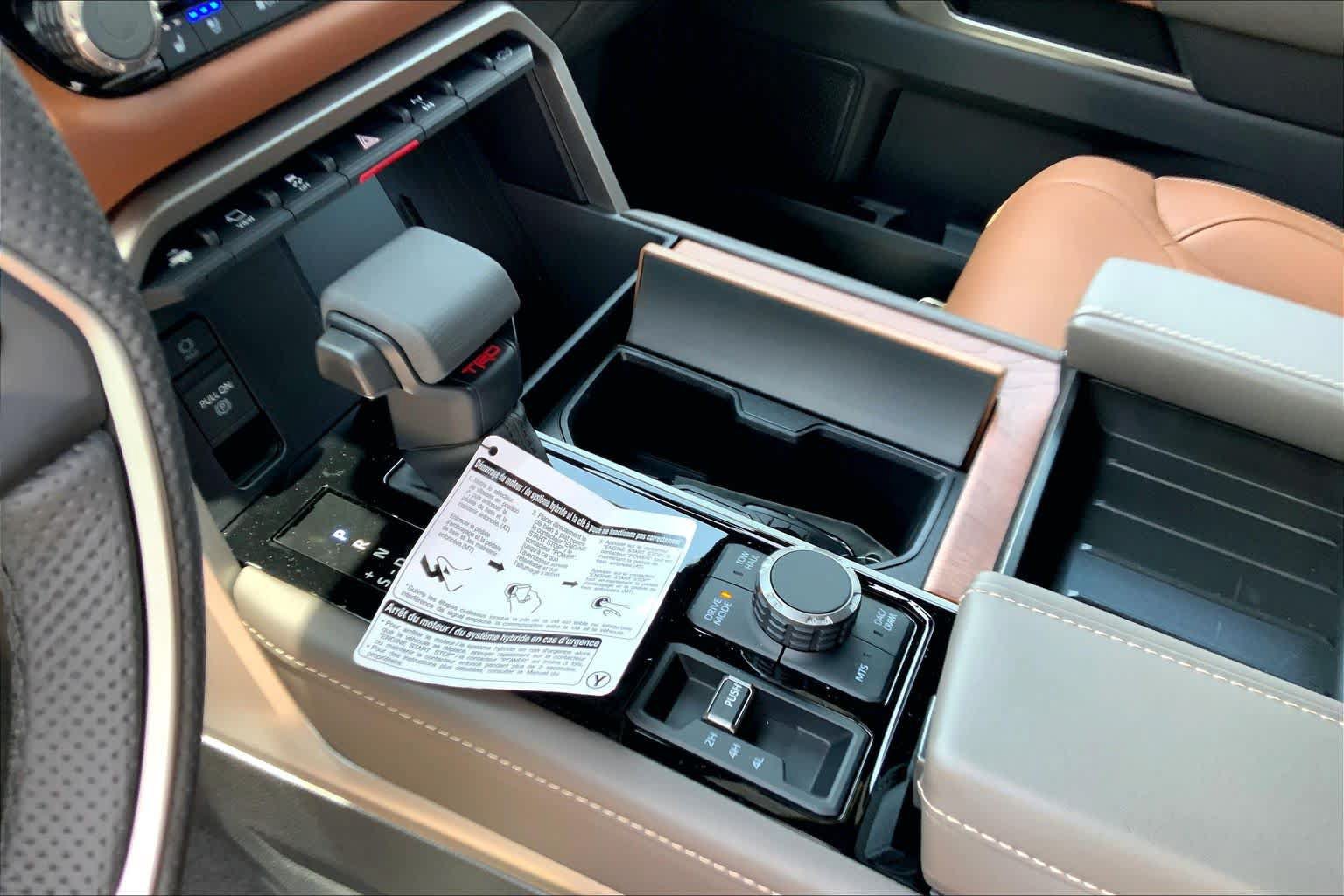 New 2026 Toyota Tundra 1794 Edition AWD/4WD image 7