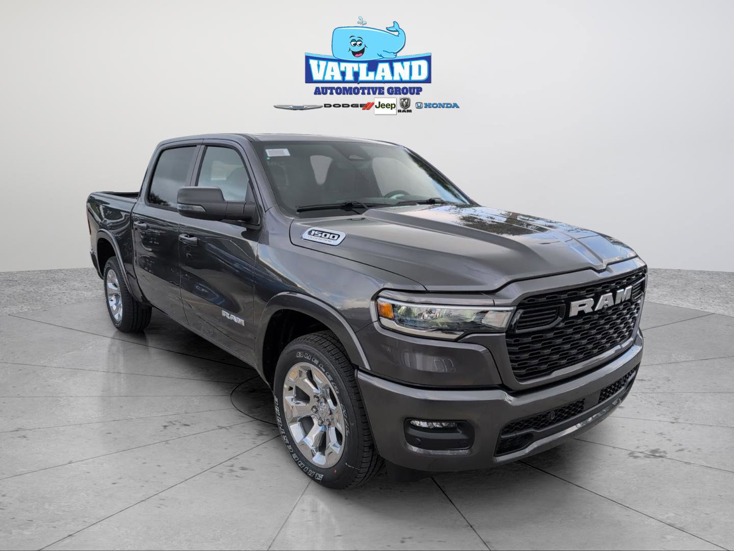 New 2026 RAM 1500 Big Horn RWD image 1