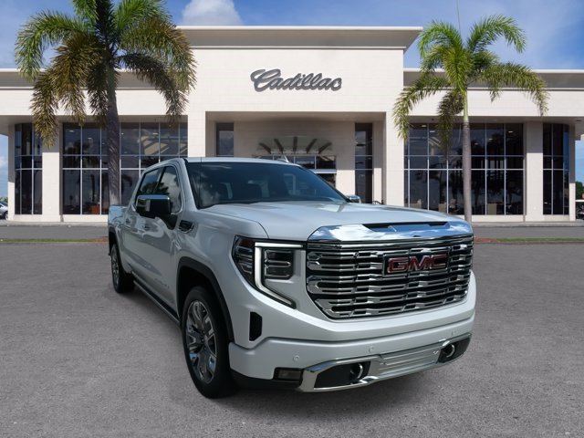 Certified 2023 GMC Sierra 1500 Denali w/ Denali Reserve Package RWD image 3