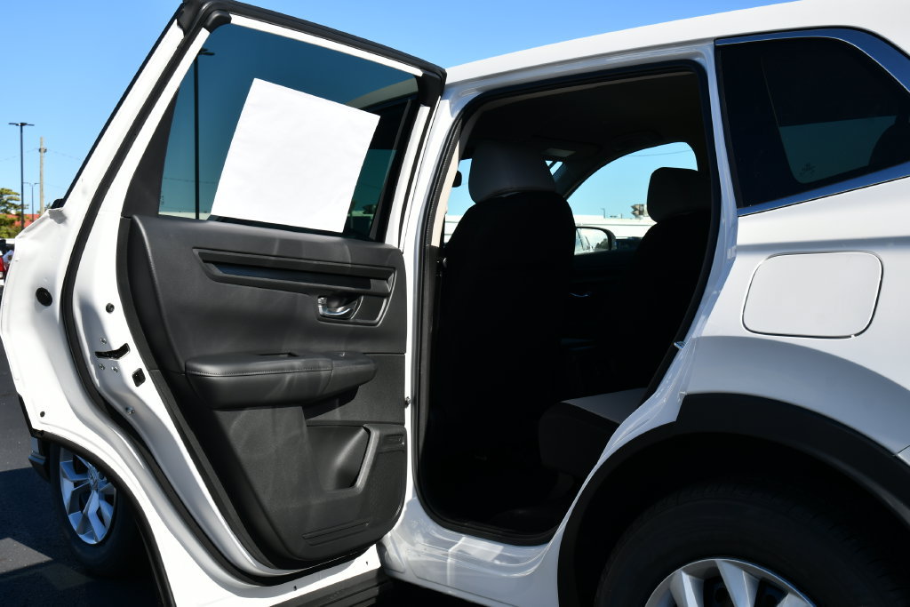 New 2027 Honda CR-V LX image 15