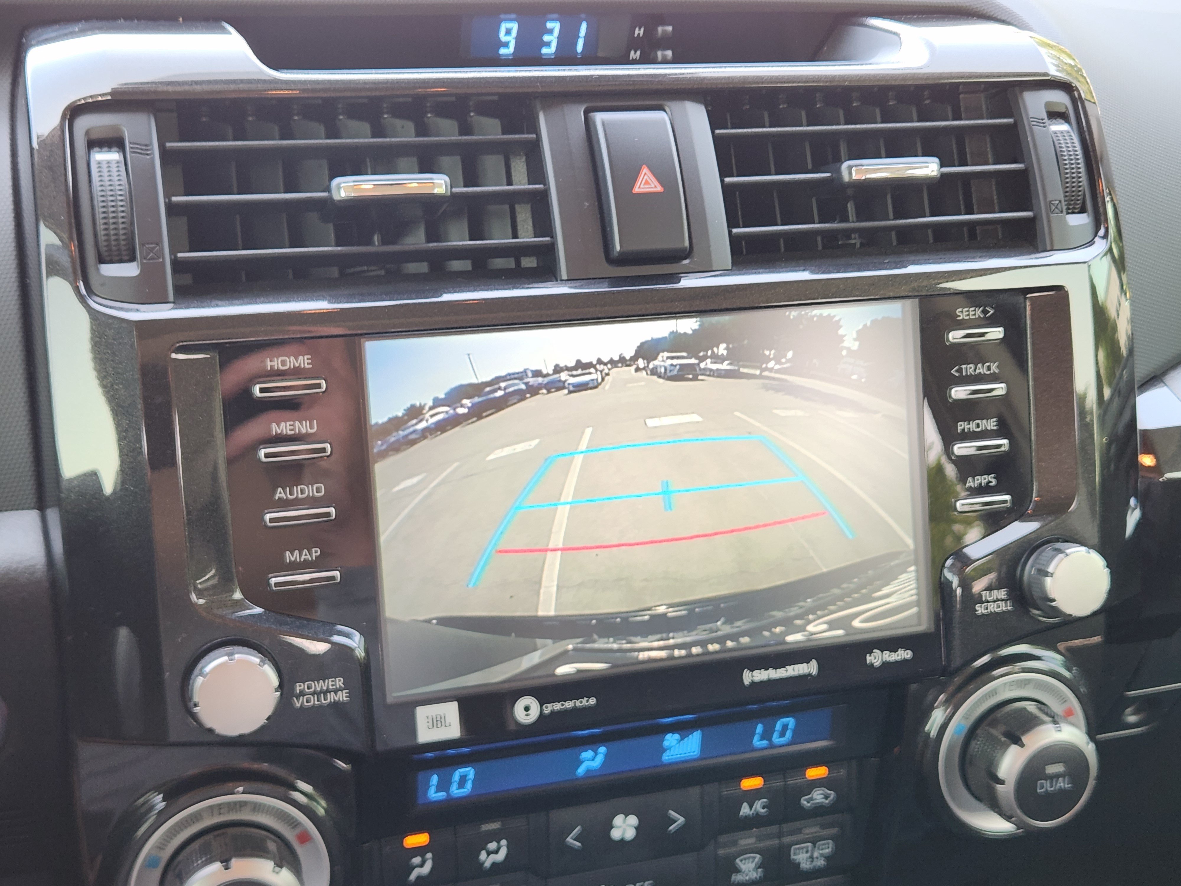 Used 2020 Toyota 4Runner Nightshade RWD image 13
