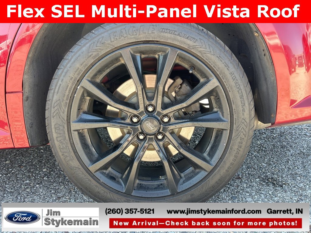 Used 2016 Ford Flex SEL w/ Equipment Group 202A image 5