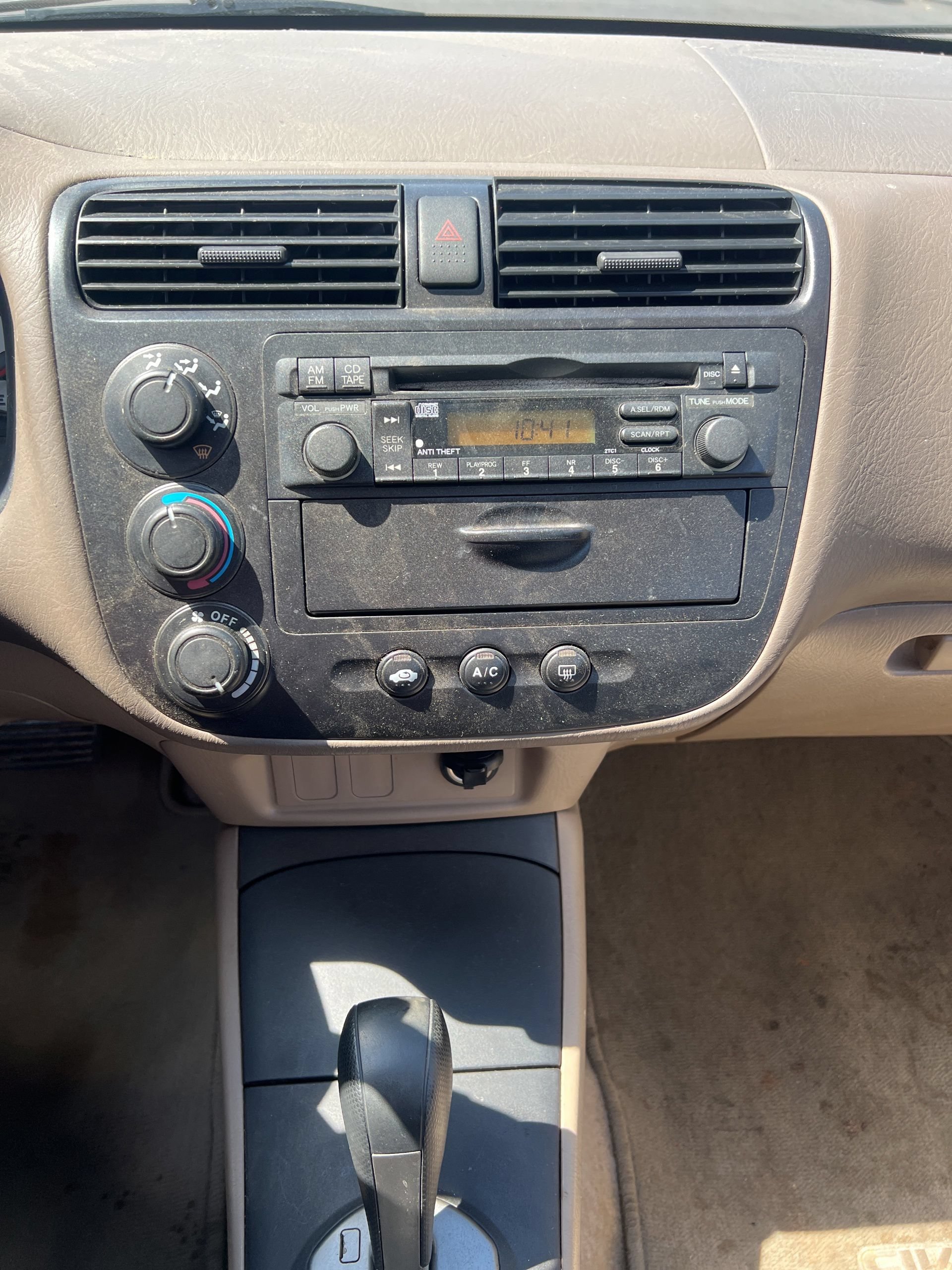 Used 2002 Honda Civic EX image 12