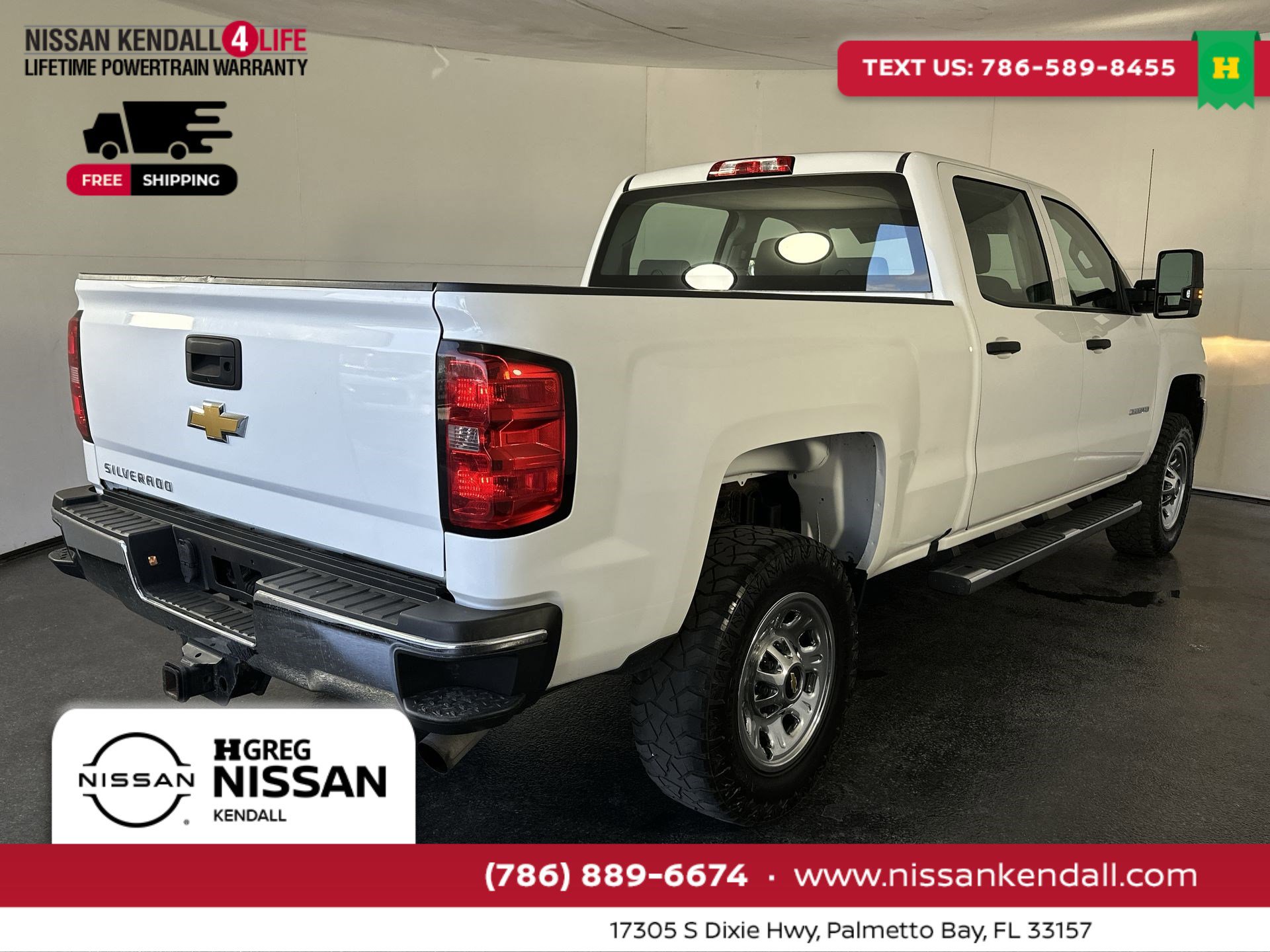 Used 2019 Chevrolet Silverado 3500 W/T w/ WT Fleet Convenience Package image 11