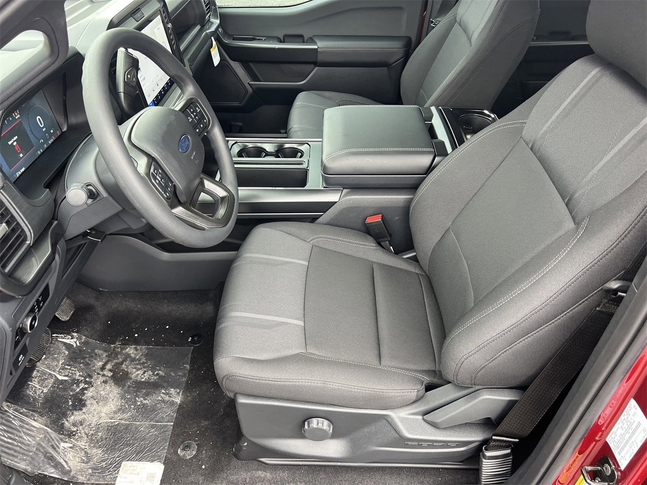 New 2026 Ford F150 STX w/ F-150 LOBO Package image 16