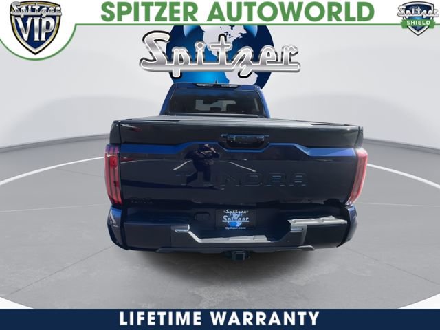 New 2026 Toyota Tundra Platinum image 8